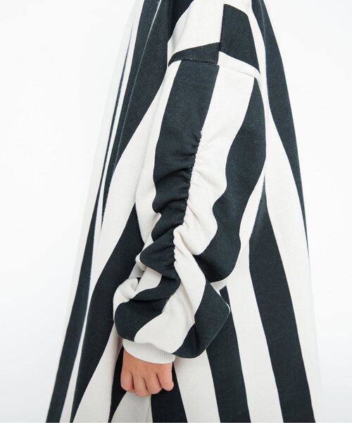 BREEZE(ブリーズ)の「4色4柄ワンピース(ワンピース・キッズ・オレンジ/その他3/ストライプ/ブルー・140/120/130/110/80/90/100)」の12枚目の写真