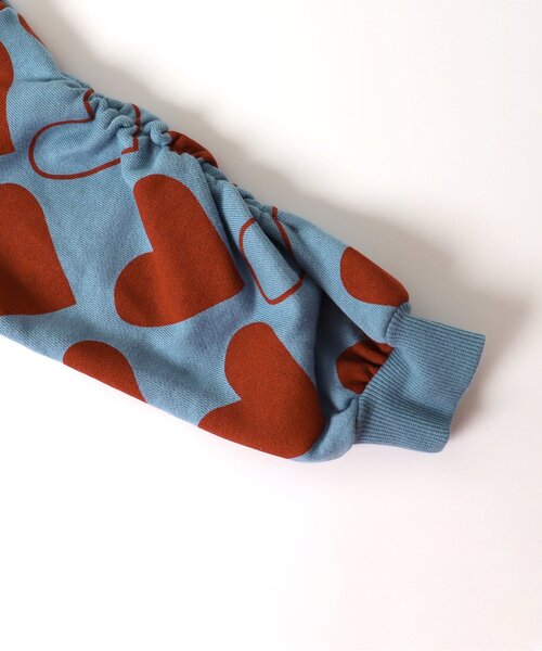 BREEZE(ブリーズ)の「4色4柄ワンピース(ワンピース・キッズ・オレンジ/その他3/ストライプ/ブルー・140/120/130/110/80/90/100)」の21枚目の写真