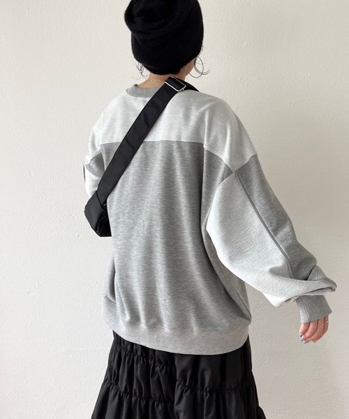 wee9s(ウィークス)の「winter buddy beanie / ウィンターバディービーニー(ニットキャップ/ビーニー・レディース・ブラック/アイボリー/パープル・FREE)」の19枚目の写真