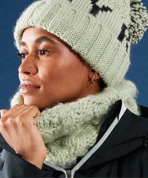 ROXY（ロキシー）の「WINTER COLLAR/ロキシーHYDROSMARTケーブル