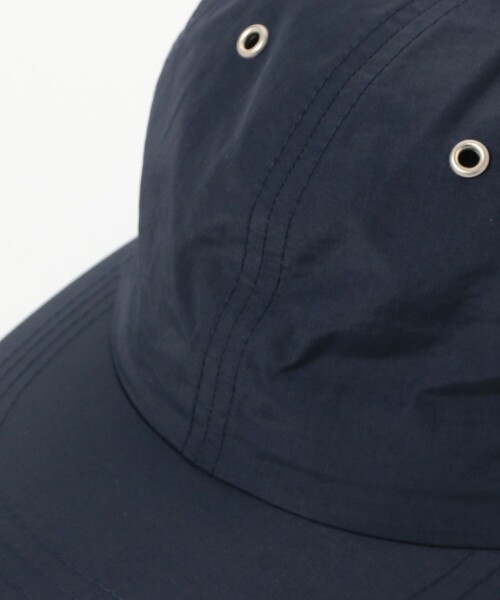 BEAMS（ビームス）の「BEAMS / コットン ナイロン 6 パネル キャップ（キャップ・メンズ・ピンク/サックスブルー/ネイビー/ベージュ・ONE SIZE）」の15枚目の写真