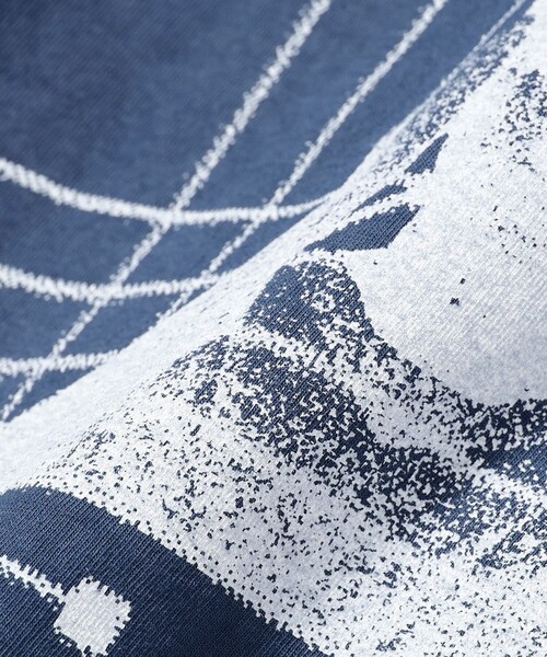 C.E(シーイー)の「C.E / OVERDYE CAUSE AND EFFECT T(Tシャツ/カットソー・メンズ・ネイビー/グレー・LARGE/XX-LARGE/X-LARGE/MEDIUM)」の11枚目の写真