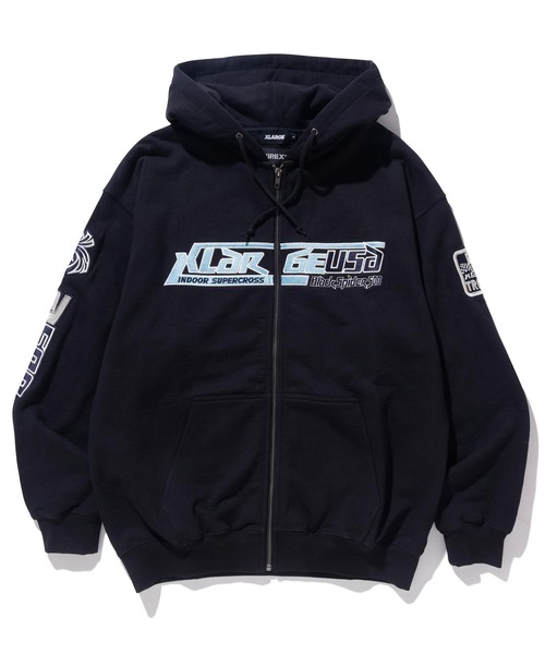XLARGE（エクストララージ）の「XLARGE × AVIREX FULL ZIP
