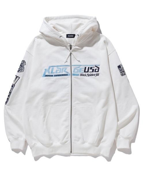 XLARGE（エクストララージ）の「XLARGE × AVIREX FULL ZIP