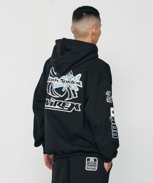 XLARGE（エクストララージ）の「XLARGE × AVIREX FULL ZIP HOODED
