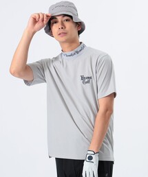 BEAMS GOLF tシャツ 「吸水速乾/UVカット/伸縮性」「MEN」BEAMS