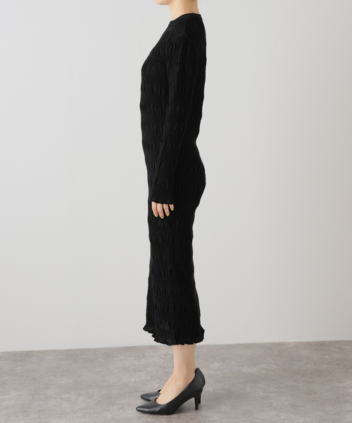 Deuxieme Classe（ドゥーズィエムクラス）の「SHEERRING ロング