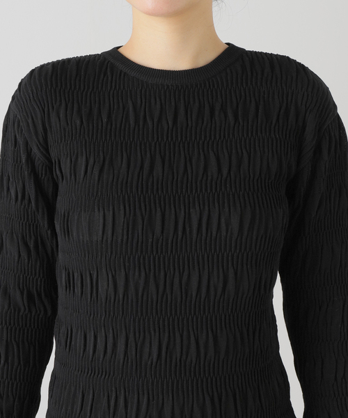 Deuxieme Classe（ドゥーズィエムクラス）の「SHEERRING ロング