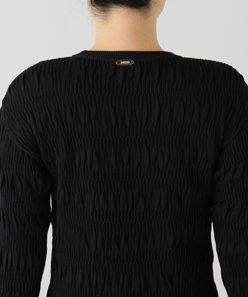 Deuxieme Classe（ドゥーズィエムクラス）の「SHEERRING ロング