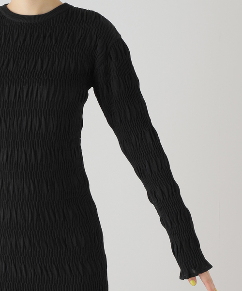 Deuxieme Classe（ドゥーズィエムクラス）の「SHEERRING ロング