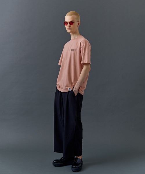 SICKNESS（シックネス）の「22S-3type8-T（Tシャツ/カットソー・メンズ・ピンク・2/3/1）」の2枚目の写真