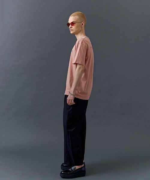 SICKNESS（シックネス）の「22S-3type8-T（Tシャツ/カットソー・メンズ・ピンク・2/3/1）」の3枚目の写真
