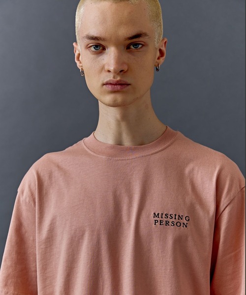 SICKNESS（シックネス）の「22S-3type8-T（Tシャツ/カットソー・メンズ・ピンク・2/3/1）」の4枚目の写真