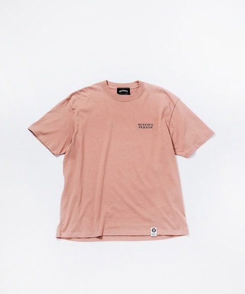 SICKNESS（シックネス）の「22S-3type8-T（Tシャツ/カットソー・メンズ・ピンク・2/3/1）」の6枚目の写真