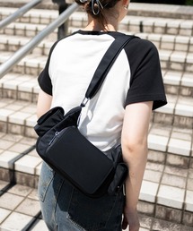 WEGO | WEGO/ポケットデザインショルダー(ショルダーバッグ)