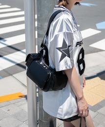 WEGO | WEGO/ポケットデザインショルダー(ショルダーバッグ)