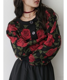 jouetie | 2WAYショートカーデ(カーディガン/ボレロ)