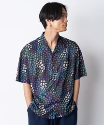 ストレッチドライハッピーペイントシャツ