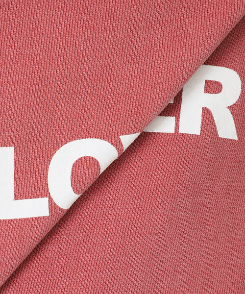 JOURNAL STANDARD relume(ジャーナルスタンダード レリューム)の「【カレーハウスCoCo壱番屋 × relume】別注 プリントスウェット"CURRY LOVER"(スウェット・メンズ・ブラック/ボルドー・X-LARGE/LARGE/MEDIUM)」の18枚目の写真