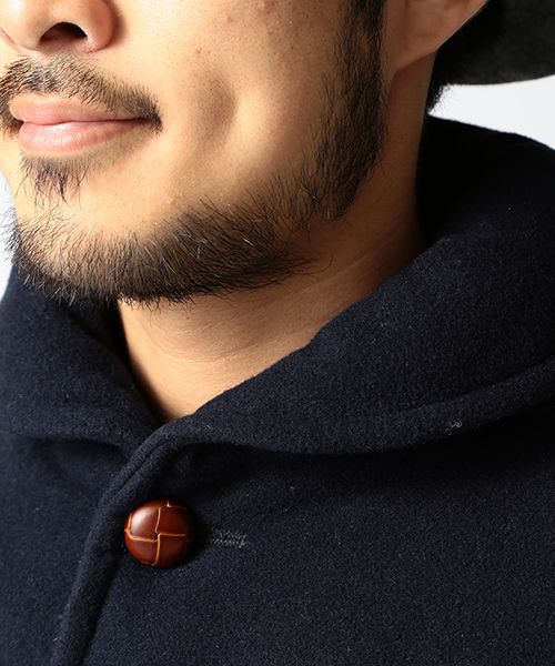 DANTON（ダントン）の「◇DANTON×BEAMS / 別注 フード ダウン