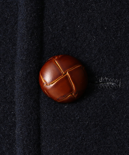 DANTON(ダントン)の「◆DANTON×BEAMS / 別注 フード ダウン ジャケット(ダウンジャケット/コート・メンズ・ブラック/ネイビー・SMALL/LARGE/MEDIUM)」の5枚目の写真