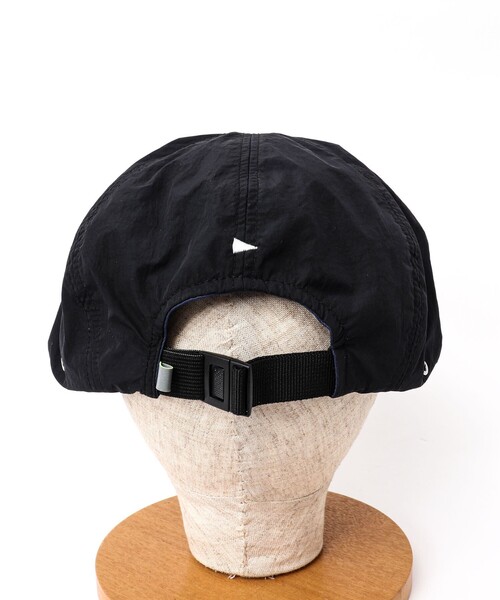 halo commodity(ハロ コモディティー)の「【halo commodity/ハロ コモディティー】Salt Path Beret h241-511 撥水ナイロンベレー(ハンチング/ベレー帽・メンズ・グレー/ブラック/ネイビー/ブラウン・FREE)」の21枚目の写真