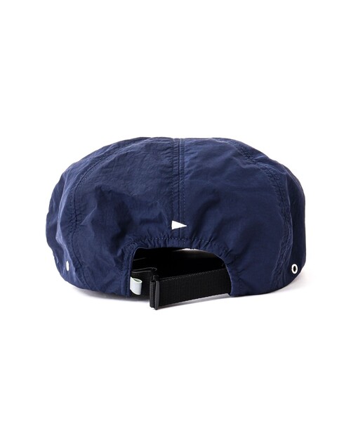 halo commodity(ハロ コモディティー)の「【halo commodity/ハロ コモディティー】Salt Path Beret h241-511 撥水ナイロンベレー(ハンチング/ベレー帽・メンズ・グレー/ブラック/ネイビー/ブラウン・FREE)」の10枚目の写真