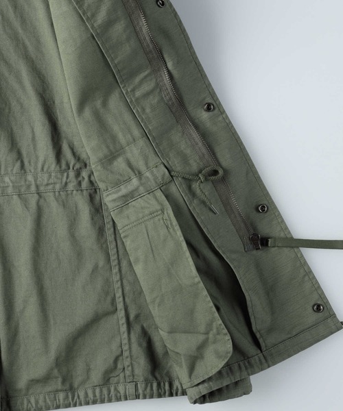 BACK NUMBER(バックナンバー)の「【BACK NUMBER】ミリタリーベスト(ベスト・メンズ・ブラック/オリーブ・M/L)」の14枚目の写真