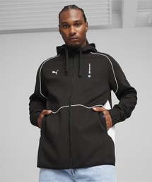 PUMA プーマ メンズ BMW MMS フーデッド スウェット ジャケット