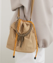 CONTROL FREAK ナイロン2WAYミニバッグ