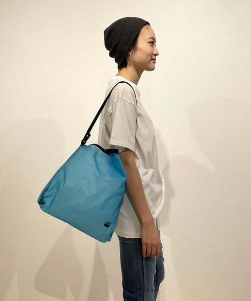 HOLIDAY（ホリデイ）の「BEANIE (HOLIDAY) ビーニー (ホリデイ)（ニットキャップ/ビーニー・レディース・ブラック/ネイビー/グレー/ブラウン・ONE SIZE）」の12枚目の写真