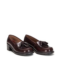 【ZOZOVILLA限定】HARUTA PERVERZE Tassel Loafer