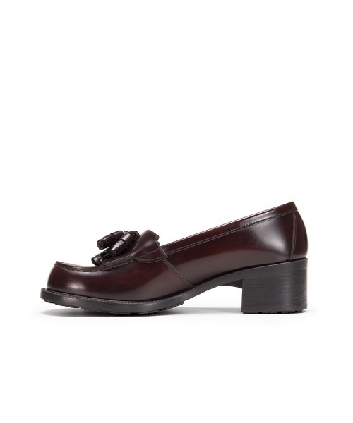 PERVERZE(パーバーズ)の「【ZOZOVILLA限定】HARUTA PERVERZE Tassel Loafer(ローファー・レディース・ブラウン/ブラック・23cm/24cm/25cm)」の13枚目の写真