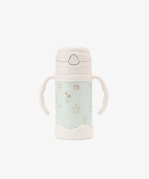 Afternoon Tea（アフタヌーンティー）の「くまストロー付きステンレスマグカップ（マグ/哺乳瓶/お食事グッズ）」