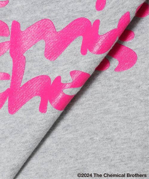 JOURNAL STANDARD（ジャーナルスタンダード）の「《追加》The Chemical Brothers / Sweat Hoodie（パーカー・メンズ・ブラック/ライトグレー・LARGE/MEDIUM）」の7枚目の写真