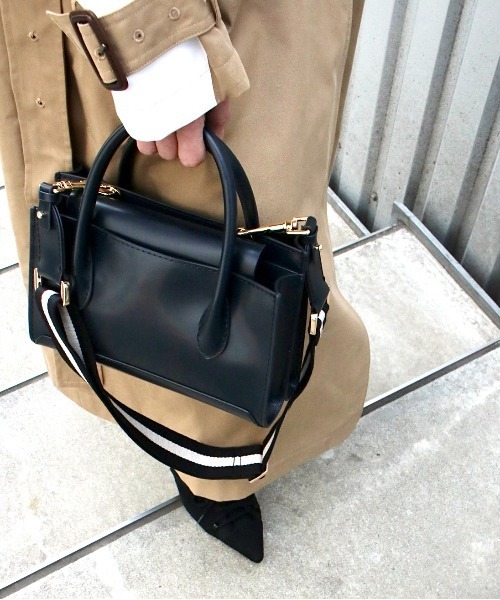 【atneK】glass mini sholder bag / ガラスミニショルダーバッグ