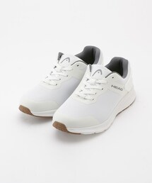 HEAD 紐編み上げシンプルスニーカー