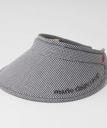 marie claire（マリ・クレール）の「【marie claire/マリ.クレール】レディースサンバイザー　ゴルフ（サンバイザー）」