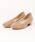ABC-MART�i�G�[�r�[�V�[�}�[�g�j�́uJOLI ENCORE �W�����[�A���R�[�� POINTED PPS 3 �|�C���e�b�h�p���v�X 3 JE80168 S/OAK2�i�p���v�X�j�v�b�x�[�W��