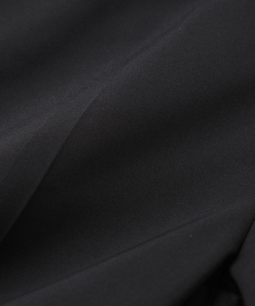 【セール】「星玲奈×NANO universe」センタープレススリムパンツ（その他パンツ）｜nano･universe（ナノユニバース）