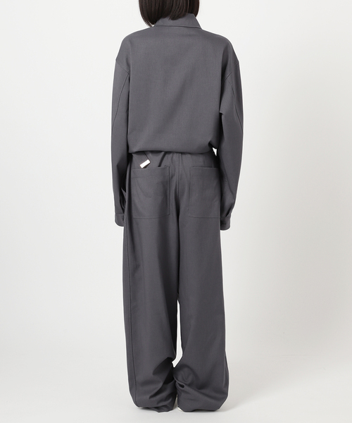 OUTDOOR PRODUCTS × BAYCREW'S / ボイラースーツ Vネックボイラースーツ（つなぎ／オールインワン）｜OUTDOOR PRODUCTS