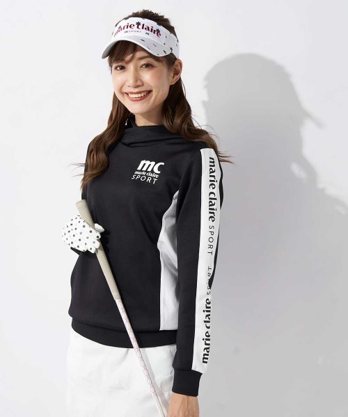 セール】【marie claire/マリ.クレール】レディースプルオーバー