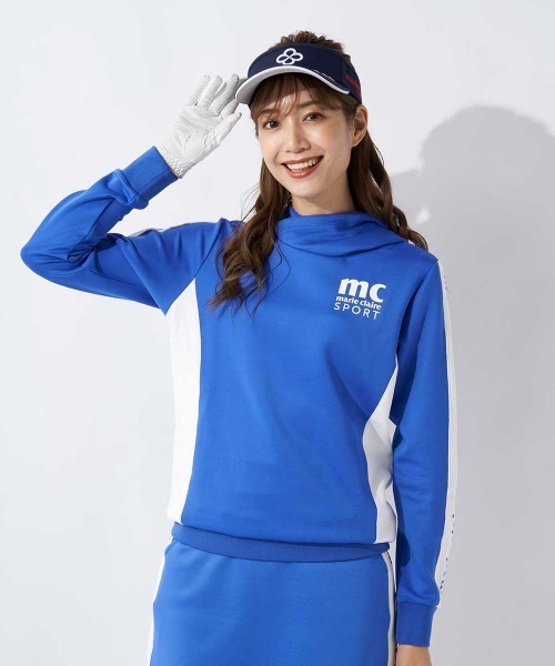 セール】【marie claire/マリ.クレール】レディースプルオーバー