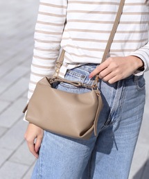 Mia Borsa（ミアボルサ）の「[Mia Borsa] ミニショルダーバッグ 斜めがけ（ショルダーバッグ）」
