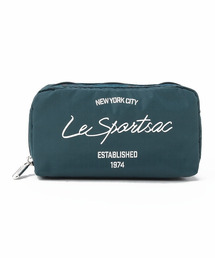 LeSportsac（レスポートサック）の「RECTANGULAR COSMETIC ディープラグーンスクリプトコスメティック（ポーチ・メンズ）」
