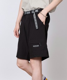 OUTDOOR PRODUCTS | 【OUTDOOR PRODUCTS】ポリリップストレッチクライミングショートパンツ 080970(その他パンツ)