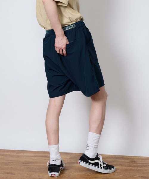 OUTDOOR PRODUCTS(アウトドアプロダクツ)の「【OUTDOOR PRODUCTS】ポリリップストレッチクライミングショートパンツ 080970(その他パンツ・メンズ・ネイビー/ブラック/カーキ/グレイッシュベージュ・LL/M/L)」の14枚目の写真