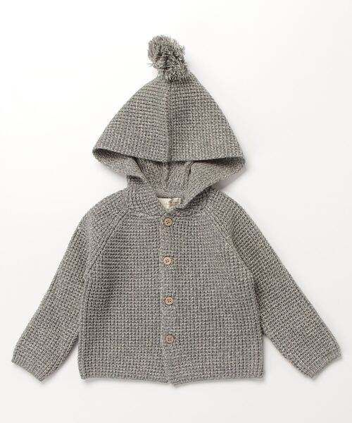 【セール】『Rylee＋Cru』 TASSEL CARDIGAN || MARINE（その他ベビー用品）｜Rylee + Cru（ライリーアンドクルー）