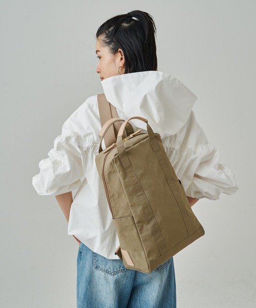 russet（ラシット）の「【家族みんなで使える】2wayリュックサック (CE
