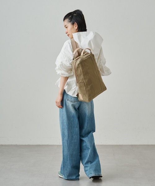 russet（ラシット）の「【家族みんなで使える】2wayリュック